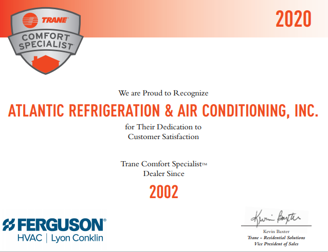 customer satisfaction certificate