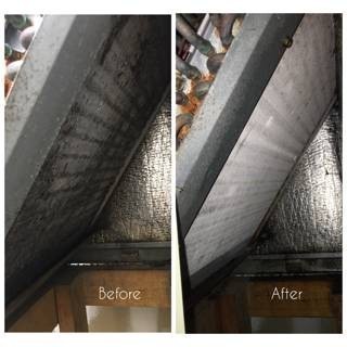 before and after maintenance image