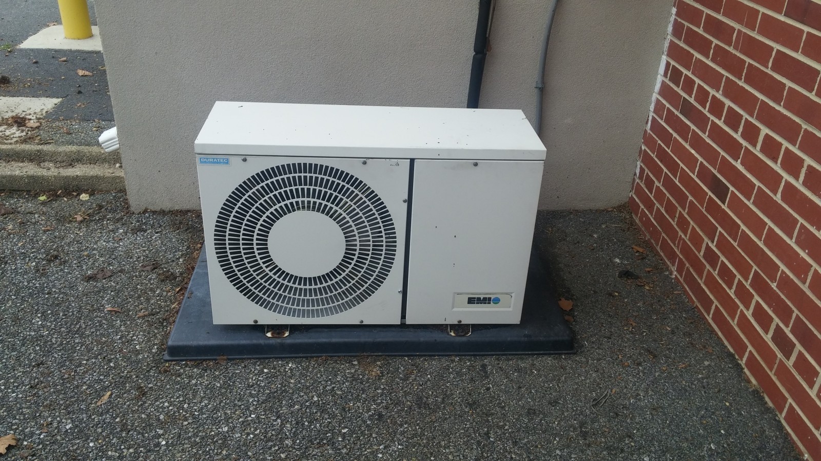 Air conditioning unit