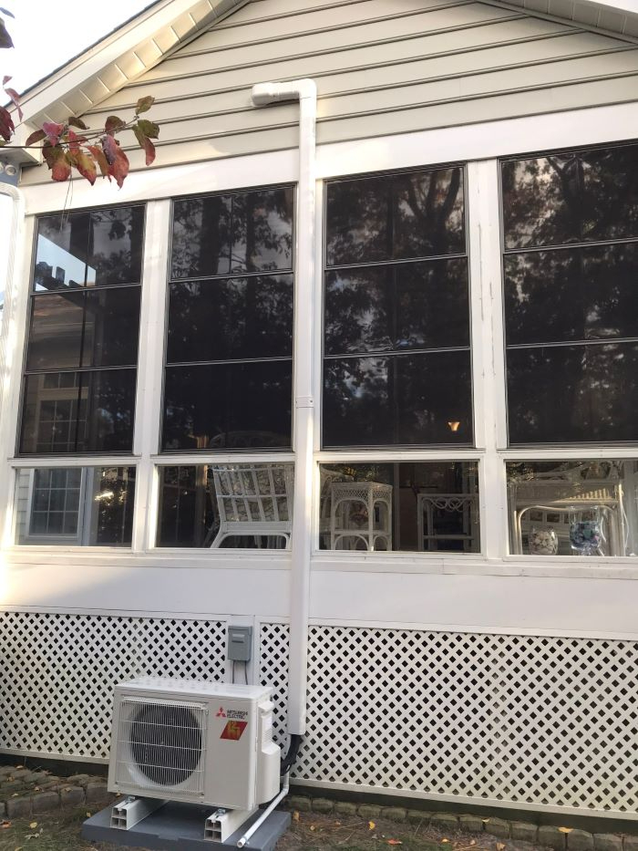 Mitsubishi Ductless