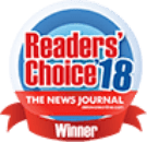 Readers Choice Winner