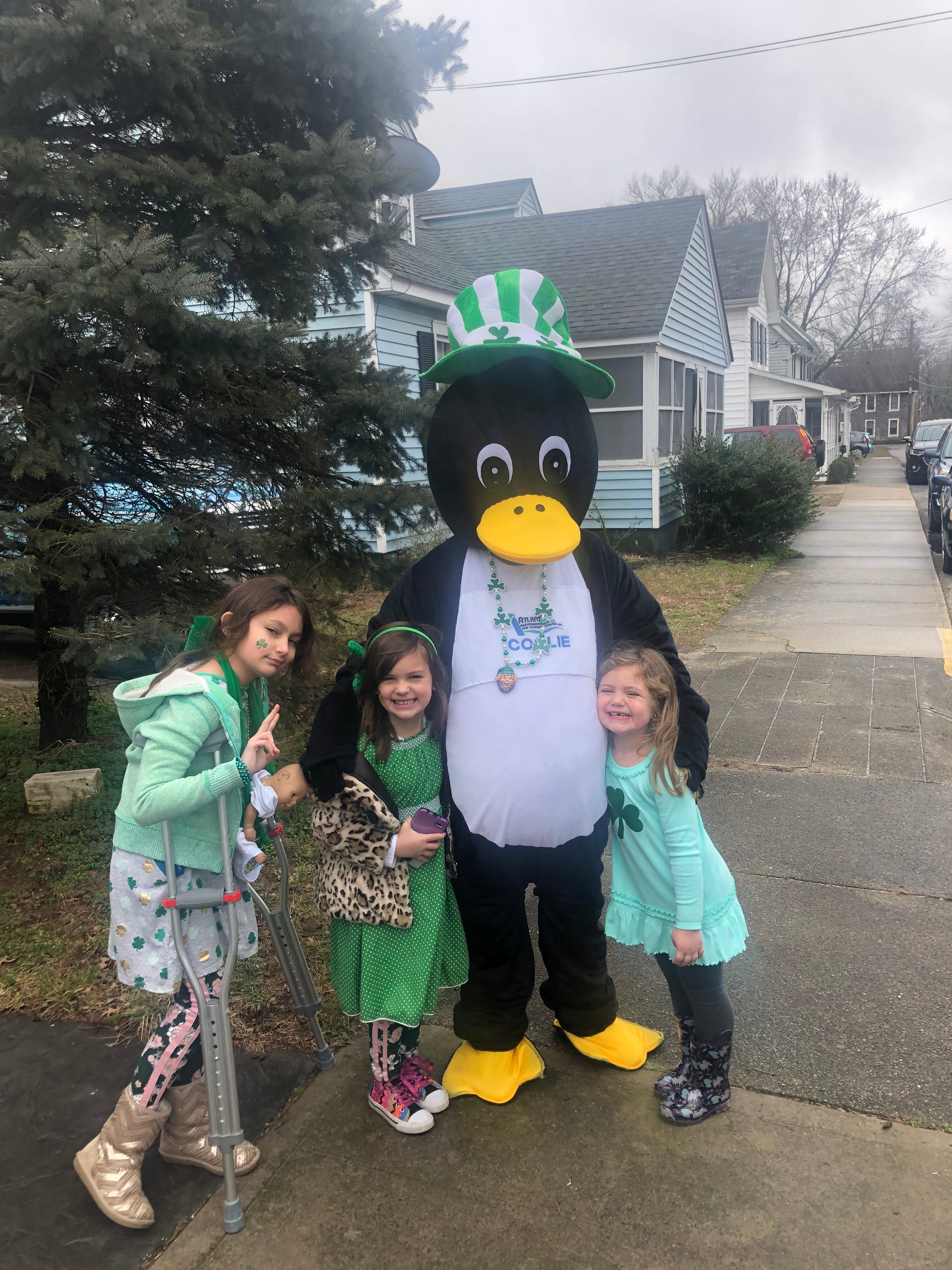 Milton, DE St. Patrick's Day Parade 2019