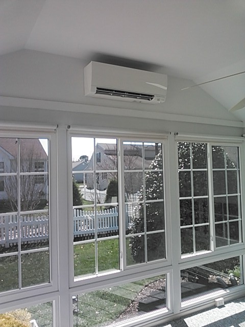 Mitsubishi Ductless