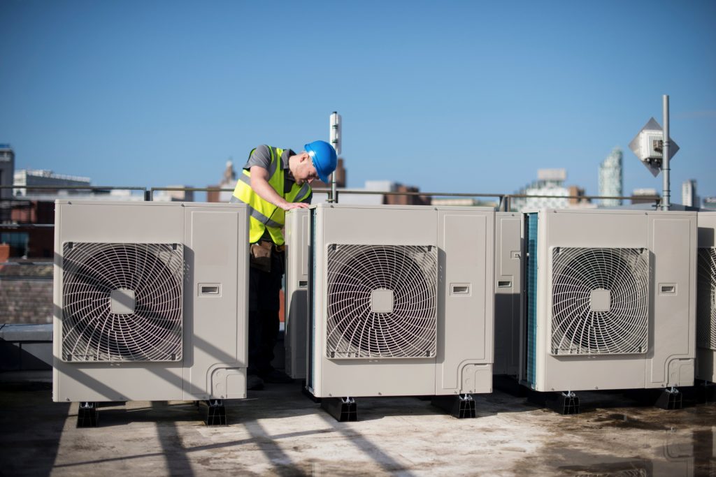 What to Look for in a Commercial Air Conditioning Service Atlantic