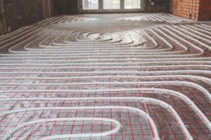 radiant heating