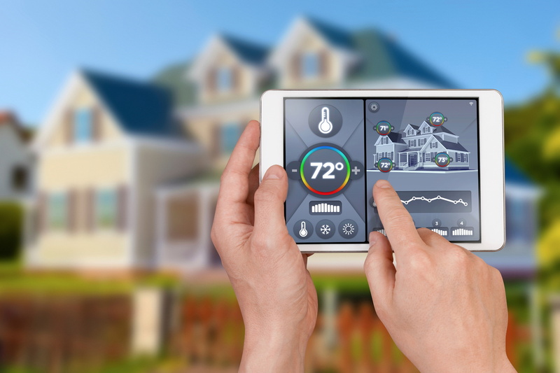 smart-thermostat-concept