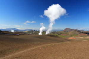 steam-rising-from-ground