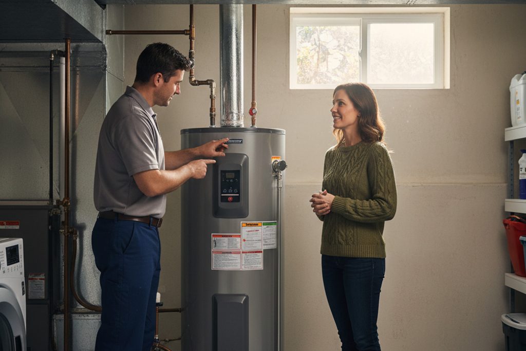 Water Heater Trouble? Fall Is the Perfect Time for a Professional Replacement in Delaware