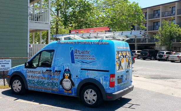 Atlantic Refrigeration & Air Conditioning, Inc.